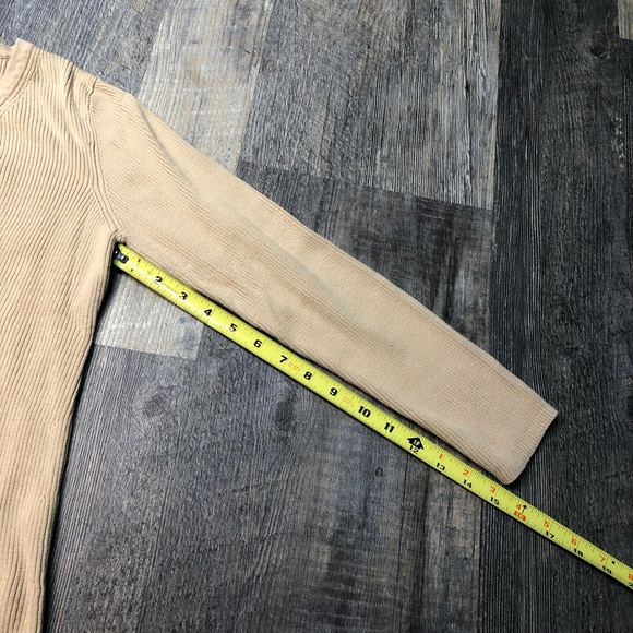 LOFT petite long sleeve shirt - Picture 6 of 7